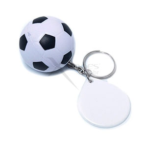 Chaveiro Bola Anti-Estresse - X-12455