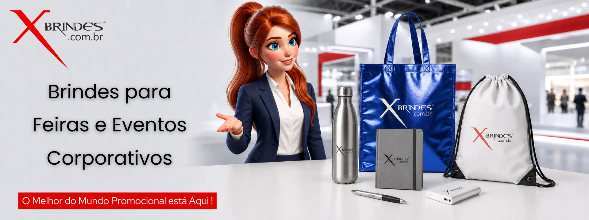 Brindes para Feiras e Eventos Corporativos — banner 1
