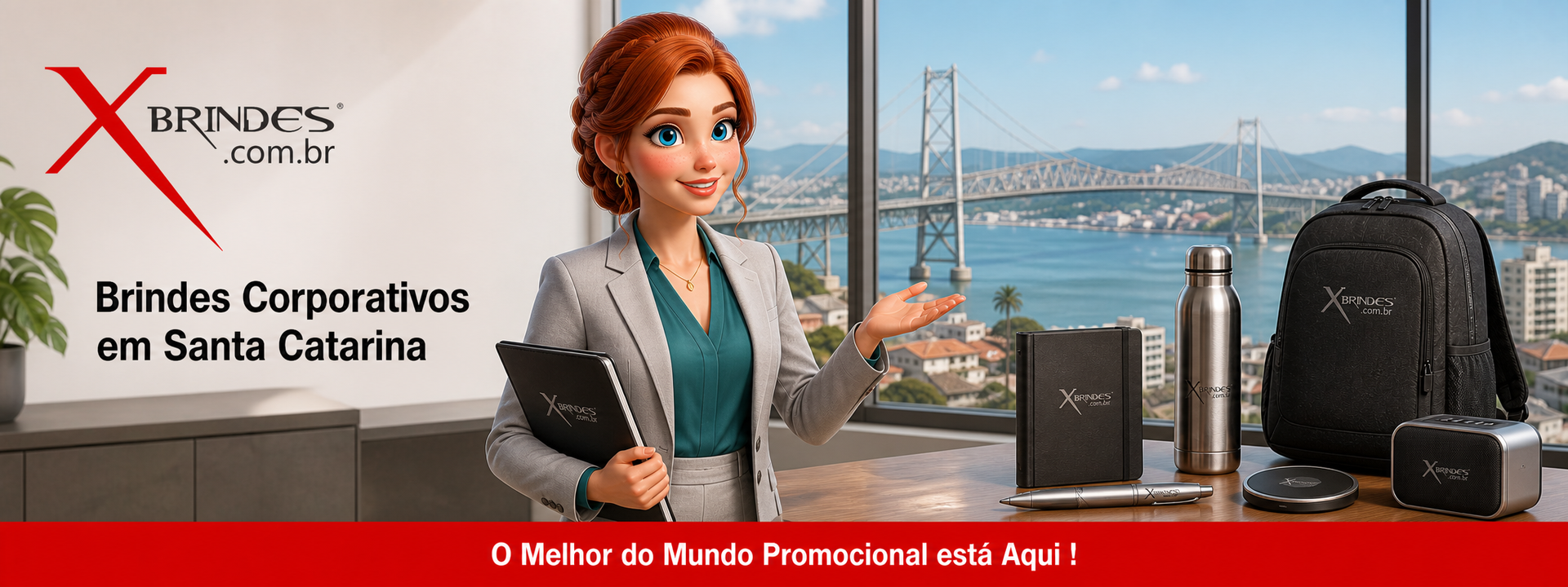 Brindes Corporativos Personalizados em Santa Catarina — banner 1