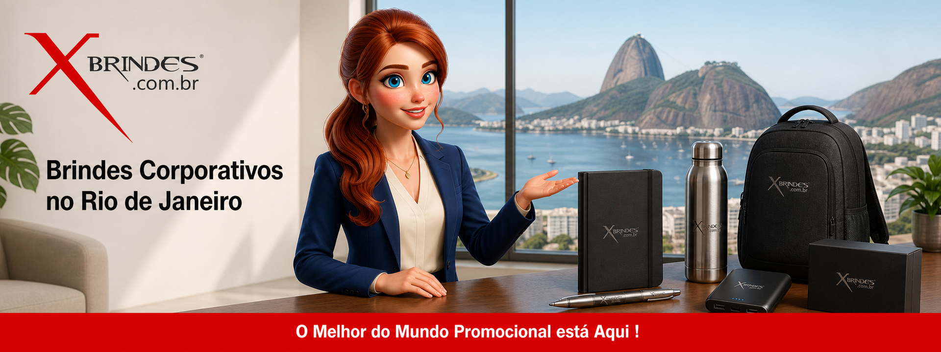 Brindes Corporativos Personalizados no Rio de Janeiro — banner 1