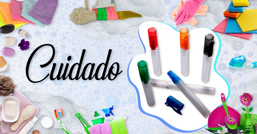 Categoria de Brindes Brindes Promocionais de Incentivo à Higiene