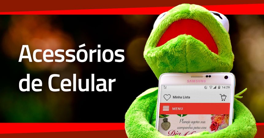 Categoria de Brindes Brindes Promocionais de Acessórios para Celulares