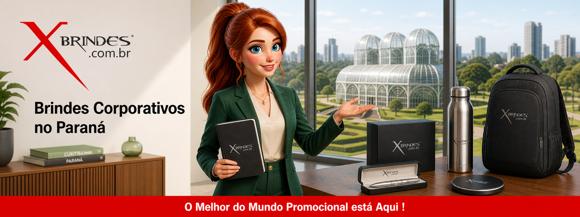 Brindes Corporativos Personalizados no Paraná — banner 1