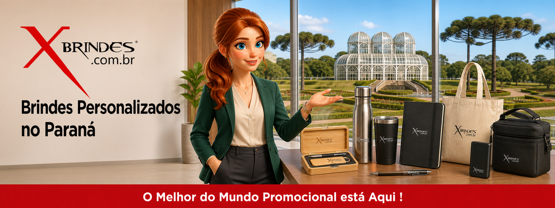 Brindes Personalizados para Empresas no Paraná — banner 1
