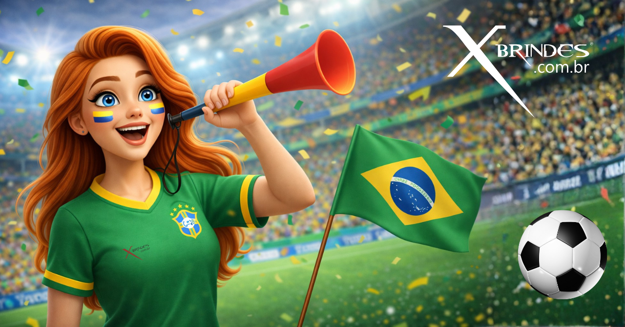 Como Faturar Mais com Brindes Promocionais na Copa do Mundo