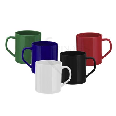 Conheça o Brinde Caneca Plástica 400 ml X14877