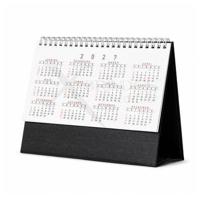 Conheça o Brinde Calendário de Mesa 2027 X14950G