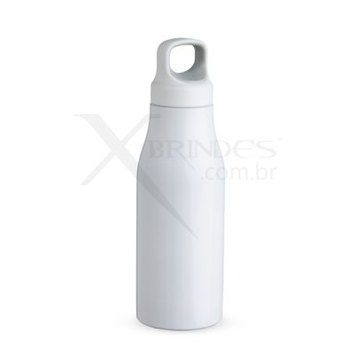 Conheça o Brinde Garrafa Inox 650Ml