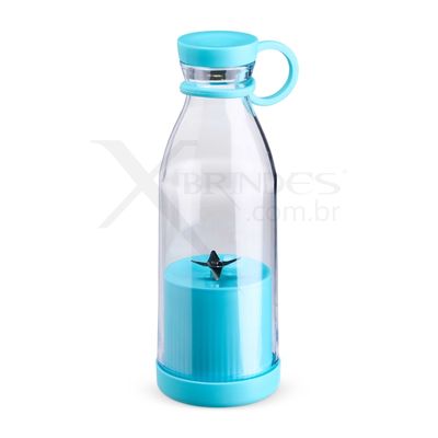 Conheça o Brinde Garrafa Com Misturador 380Ml