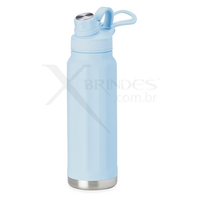 Conheça o Brinde Garrafa Térmica Inox 304 de 950 ml com Alça