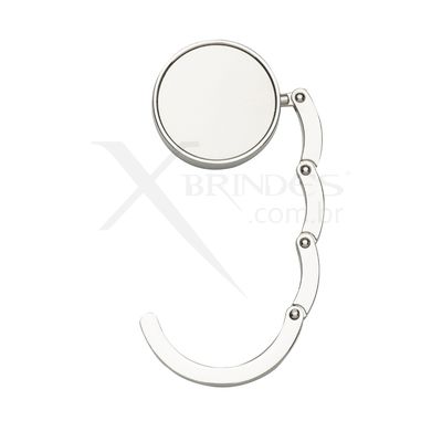 Conheça o Brinde PORTA BOLSA DOBRAVEL REDONDO