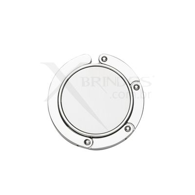 Conheça o Brinde PORTA BOLSA DOBRAVEL REDONDO