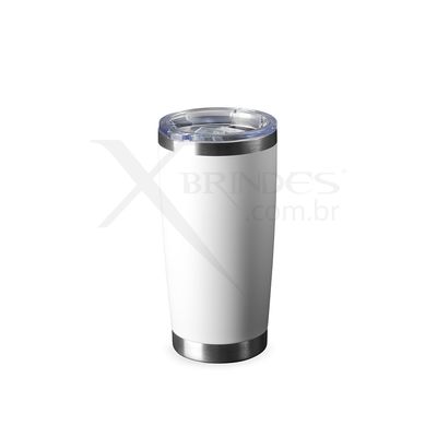 Conheça o Brinde Copo Térmico De Inox Com Capacidade De 520Ml X18763