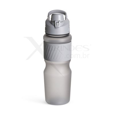 Conheça o Brinde Squeeze plástico com acabamento fosco e capacidade de até 750ml X18737F