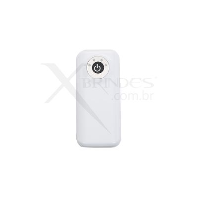 Conheça o Brinde Power Bank 4.000Mah Com Lanterna