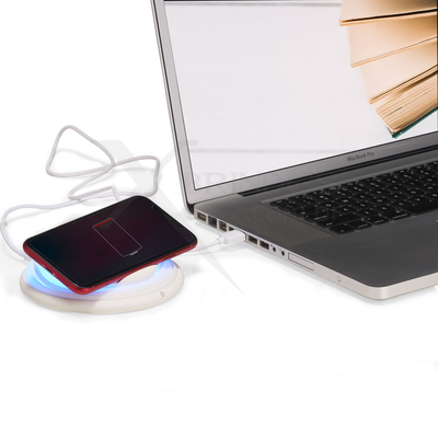 Conheça o Brinde Carregador De Telefone Sem Fio