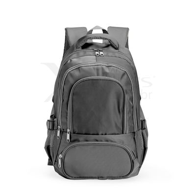 Conheça o Brinde Mochila Em Poliéster Impermeável Com 17 Litros De Capacidade X08343