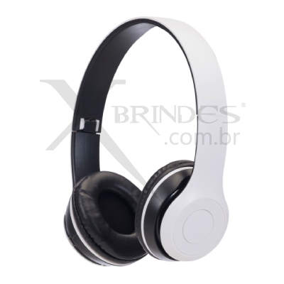 Conheça o Brinde Fone De Ouvido Wireless C/ Cabo P2