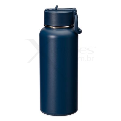 Conheça o Brinde Garrafa Térmica Em Inox Com Capacidade De 900Ml X18916A  