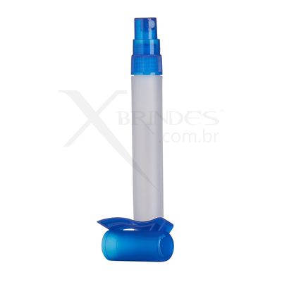 Conheça o Brinde Spray Higienizador  10Ml