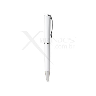 Conheça o Brinde Caneta corpo de Metal e com acionamento por Rotação X15060