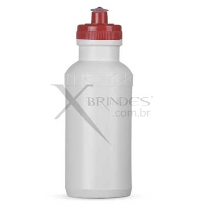 Conheça o Brinde SQUEEZE 500ML PLÁSTICO
