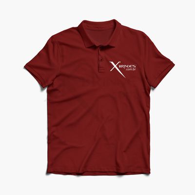 Conheça o Brinde CAMISA POLO PERSONALIZADA