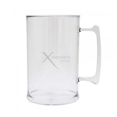 Conheça o Brinde CANECA DE ACRÍLICO 300 ML