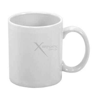 Conheça o Brinde CANECA CERÂMICA  300ml