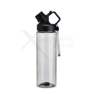 Conheça o Brinde SQUEEZE PLÁSTICO DE 700ML COM TAMPA ROSQUEAVEL X08189 