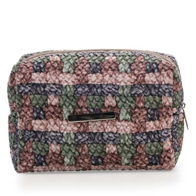 Conheça o Brinde Necessaire Londres Mesclado Personalizada
