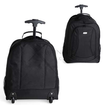 Conheça o Brinde MOCHILA trolley para notebook
