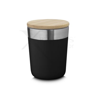 Copo Térmico Feito em Inox com Parede Dupla X15163