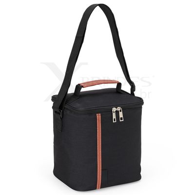 Conheça o Brinde Bolsa Térmica em Nylon com Capacidade de 7 Litros X18868 