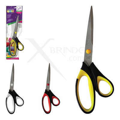 Conheça o Brinde Tesoura  De Aço Inox
