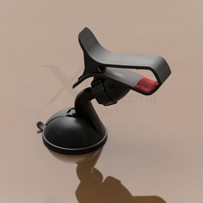 Conheça o Brinde Suporte Veicular Com Ventosa Para Celular