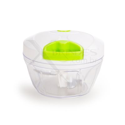 Conheça o Brinde PROCESSADOR DE ALIMENTOS MANUAL COM TAMPA PLASTICA