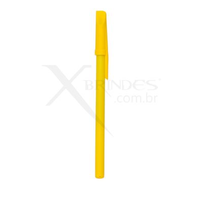 Conheça o Brinde CANETA PLÁSTICA