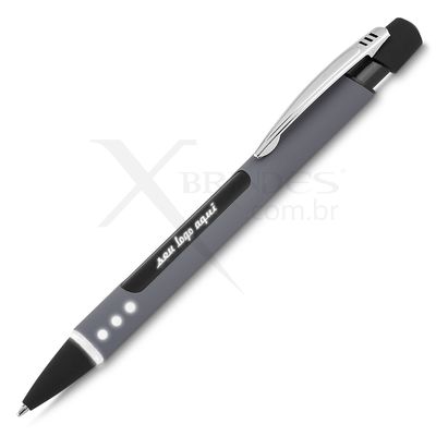 Conheça o Brinde Caneta De Metal Com Led