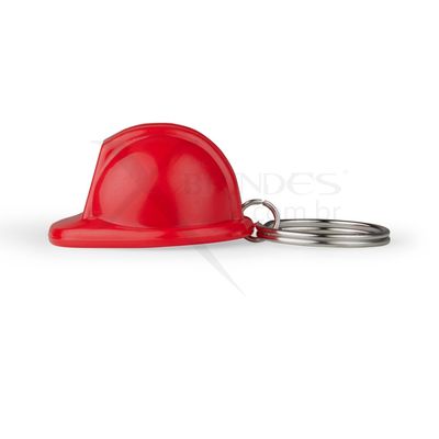 Chaveiro em formato de capacete de segurança X06085