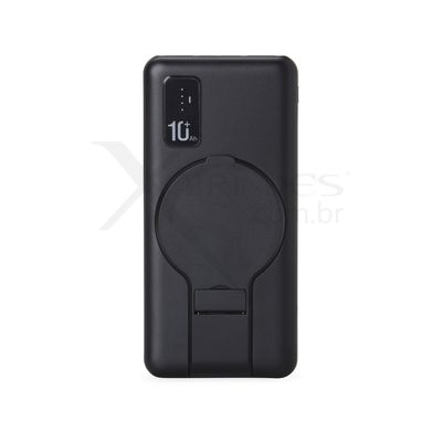 Conheça o Brinde Power Bank 10.000mAh via Indução ou Cabo