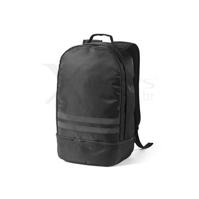 Conheça o Brinde Mochila em Poliéster Reciclado com Capacidade de 25 Litros X92334