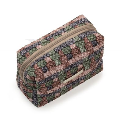 Conheça o Brinde Necessaire Londres Mesclado Personalizada