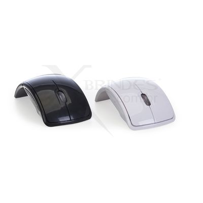 Conheça o Brinde Mouse Wireless Retrátil