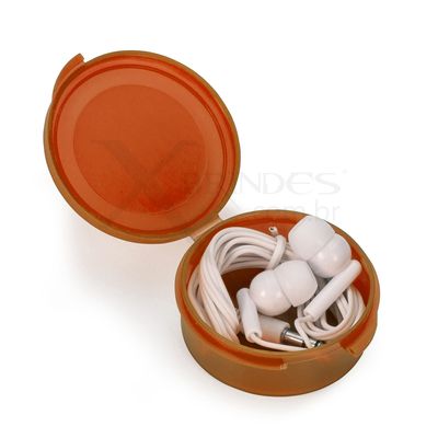 Conheça o Brinde Fone De Ouvido Intra Auricular