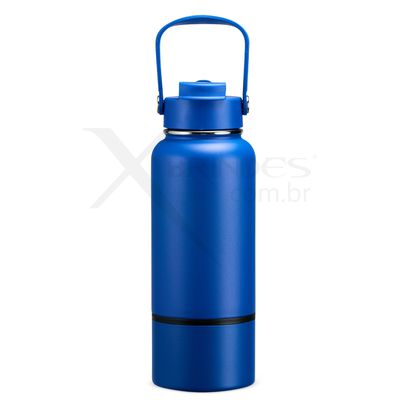 Garrafa térmica em inox com capacidade de até 700ml X19012