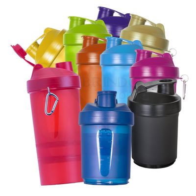 Conheça o Brinde Coqueteleira 0,4L C/ Porta Suplemento