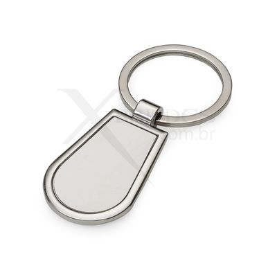 Conheça o Brinde CHAVEIRO METAL