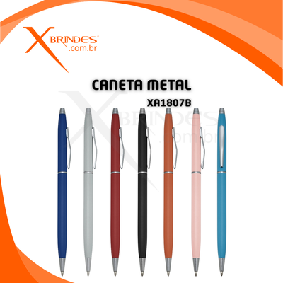 Caneta Semimetal