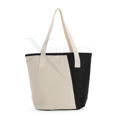 Bolsa térmica de 9 Litros confeccionada em poliéster X09062